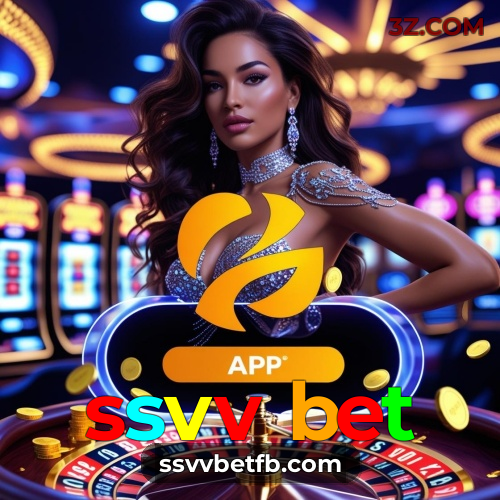 ssvv bet: O cassino online mais confiável, só para quem busca grandes prêmios!