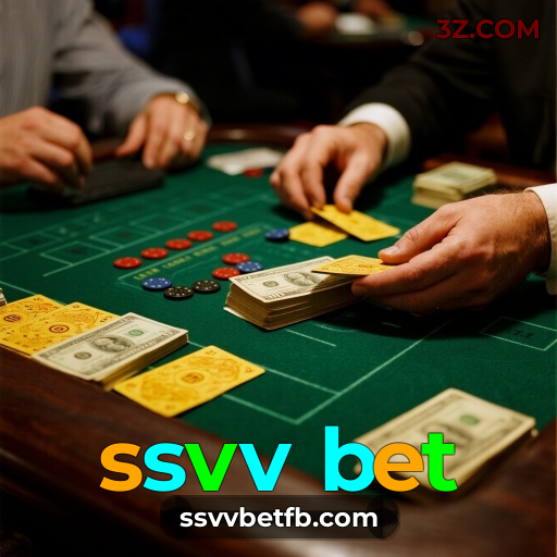 ssvv bet: No cassino online mais premiado, você sempre tem chances de ganhar!