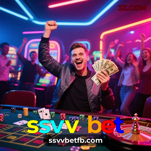 Cassino ssvv bet | Apostas Seguras e Jogos Incríveis