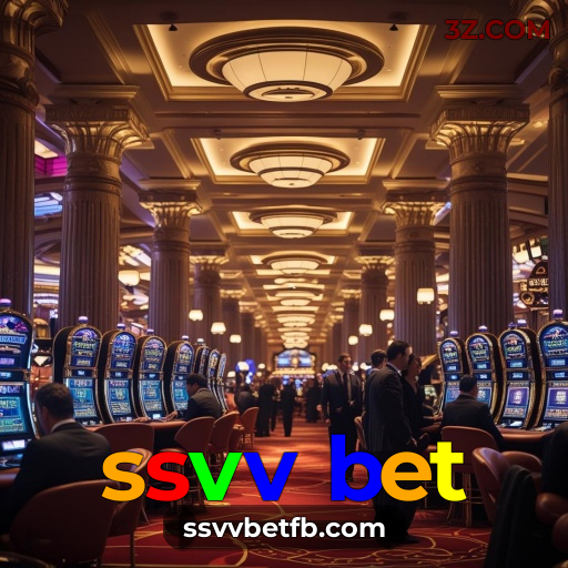 ⭐️ssvv bet.com⭐️CASINO OFICIAL PLATAFORMA - ssvv bet