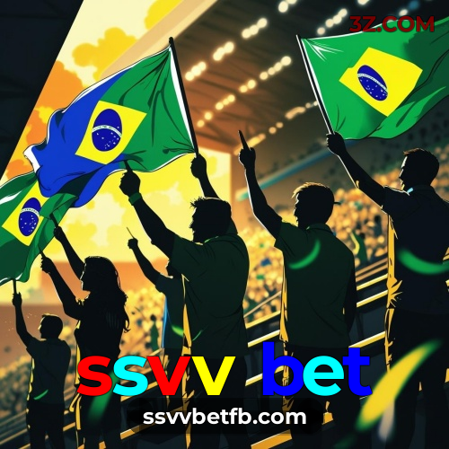 ssvv bet: Experimente a Aventura e Ganhe no Cassino Online Mais Confiável do Brasil!
