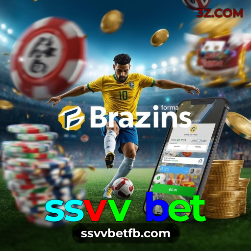 Cassino Online do ssvv bet | Experiência Rápida e Confiável