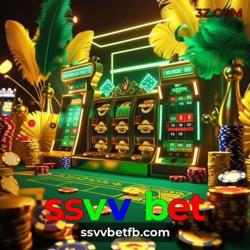Slots Seguros no ssvv bet – RTP Alto e Saques Rápidos